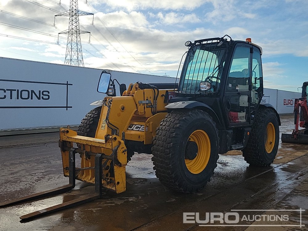 2021 JCB 535-95 - Verreiker: afbeelding 1 2021 JCB 535-95 - Verreiker: afbeelding 1