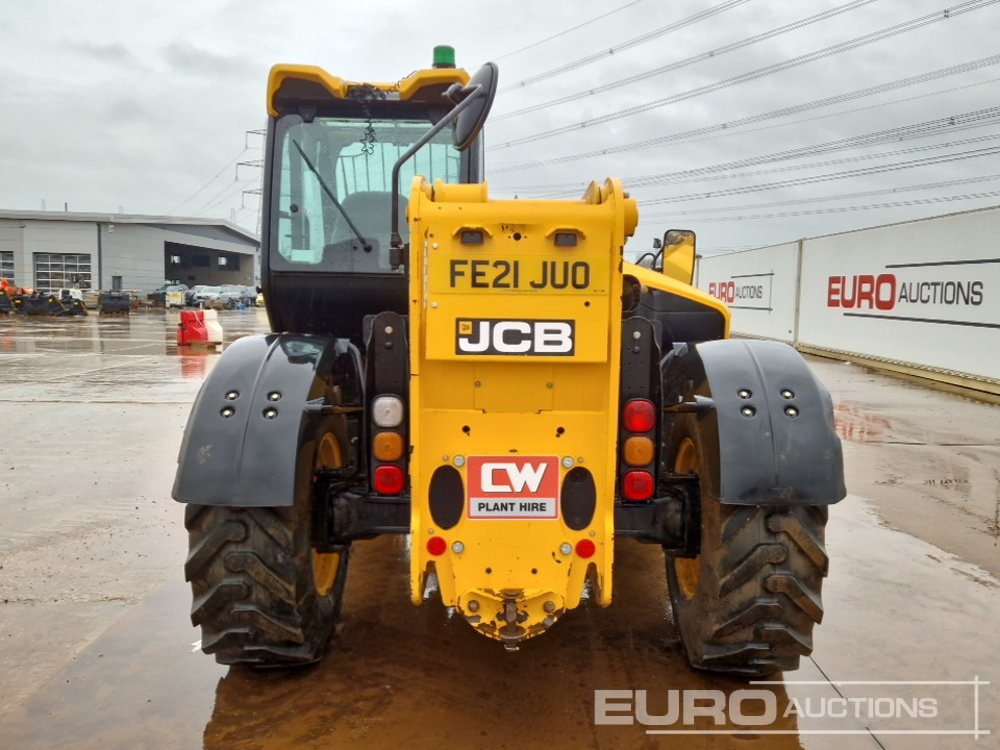 2021 JCB 535-95 - Verreiker: afbeelding 4 2021 JCB 535-95 - Verreiker: afbeelding 4