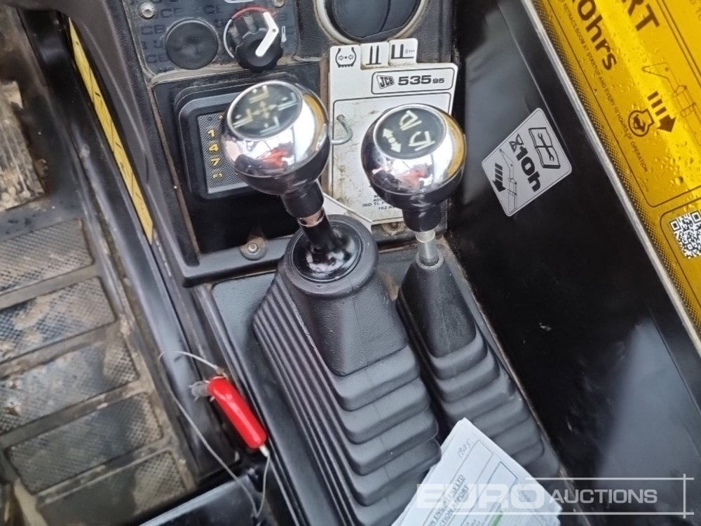 Verreiker 2021 JCB 535-95: afbeelding 31 Verreiker 2021 JCB 535-95: afbeelding 31