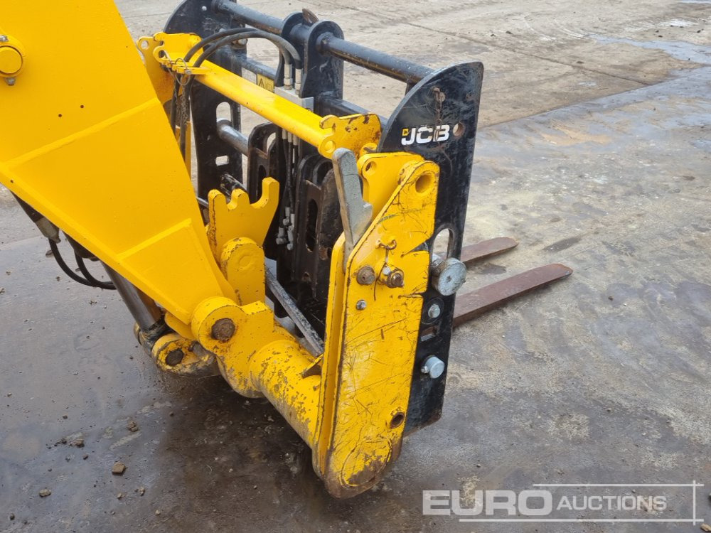 Verreiker 2021 JCB 540-140 Hi Viz: afbeelding 24