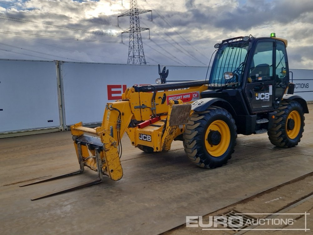 2021 JCB 540-140 Hi Viz - Verreiker: afbeelding 1 2021 JCB 540-140 Hi Viz - Verreiker: afbeelding 1