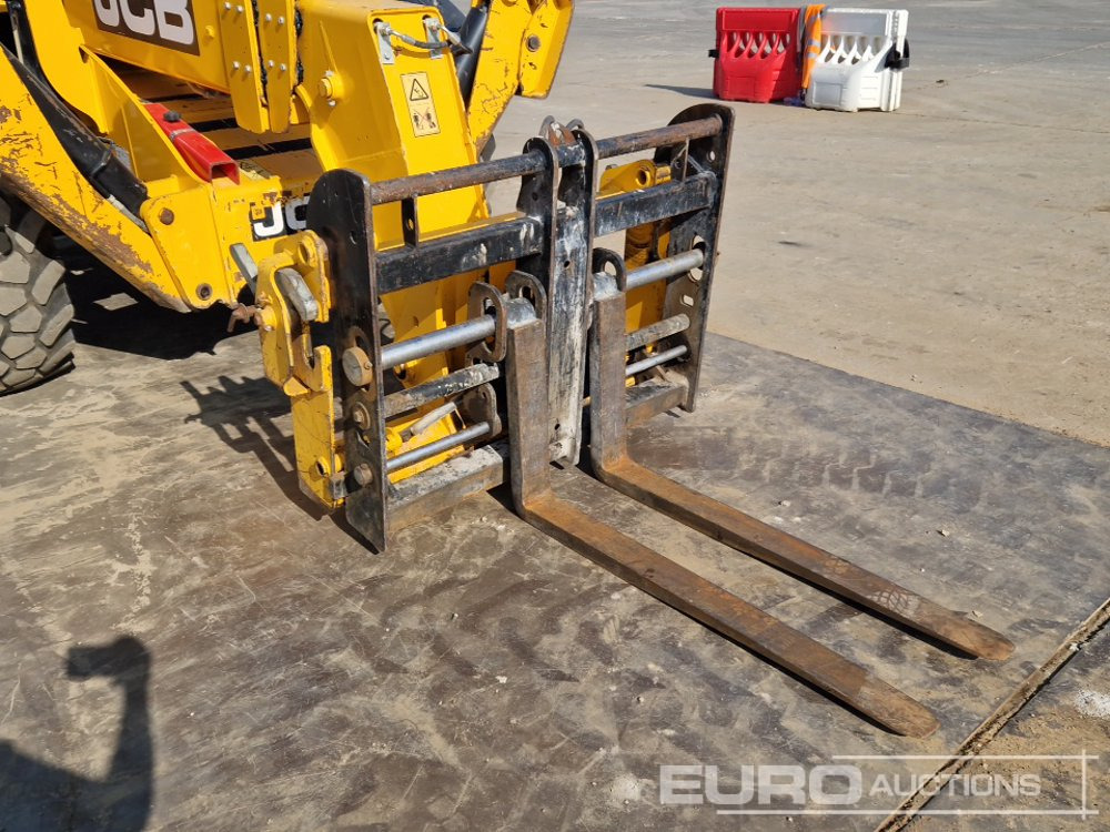 Verreiker 2021 JCB 540-140 Hi Viz: afbeelding 15