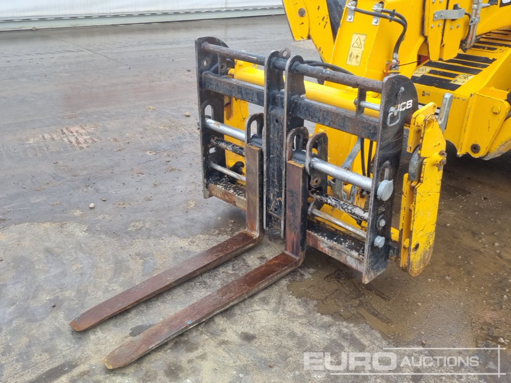 Verreiker 2021 JCB 540-140 Hi Viz: afbeelding 26