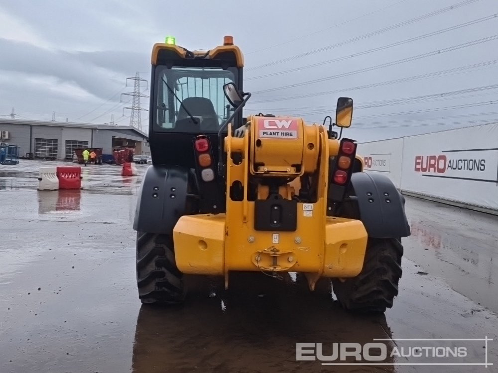 2021 JCB 540-140 Hi Viz - Verreiker: afbeelding 4 2021 JCB 540-140 Hi Viz - Verreiker: afbeelding 4