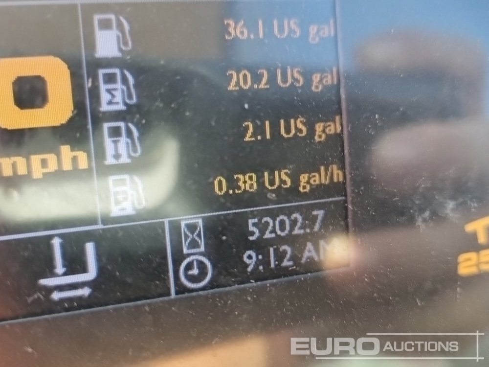 Verreiker 2021 JCB 540-140 Hi Viz: afbeelding 40