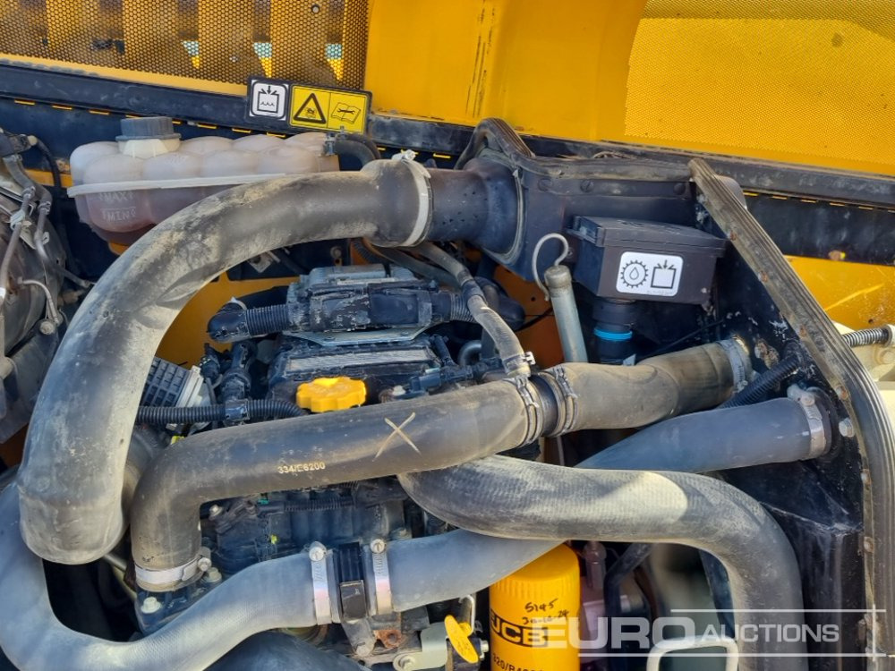 Verreiker 2021 JCB 540-140 Hi Viz: afbeelding 27
