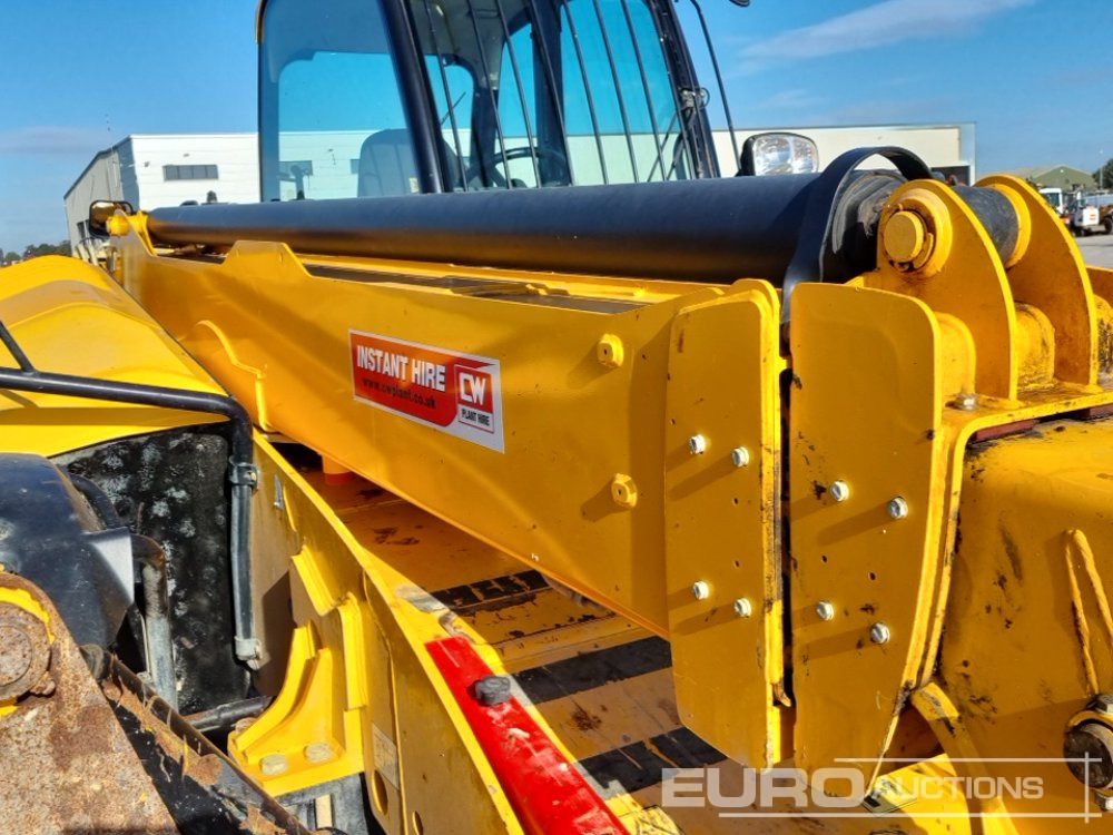 Verreiker 2021 JCB 540-140 Hi Viz: afbeelding 20
