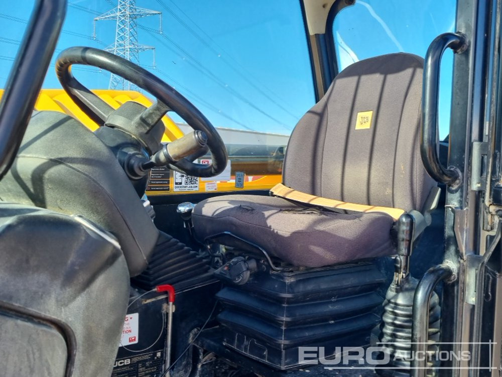 Verreiker 2021 JCB 540-140 Hi Viz: afbeelding 30