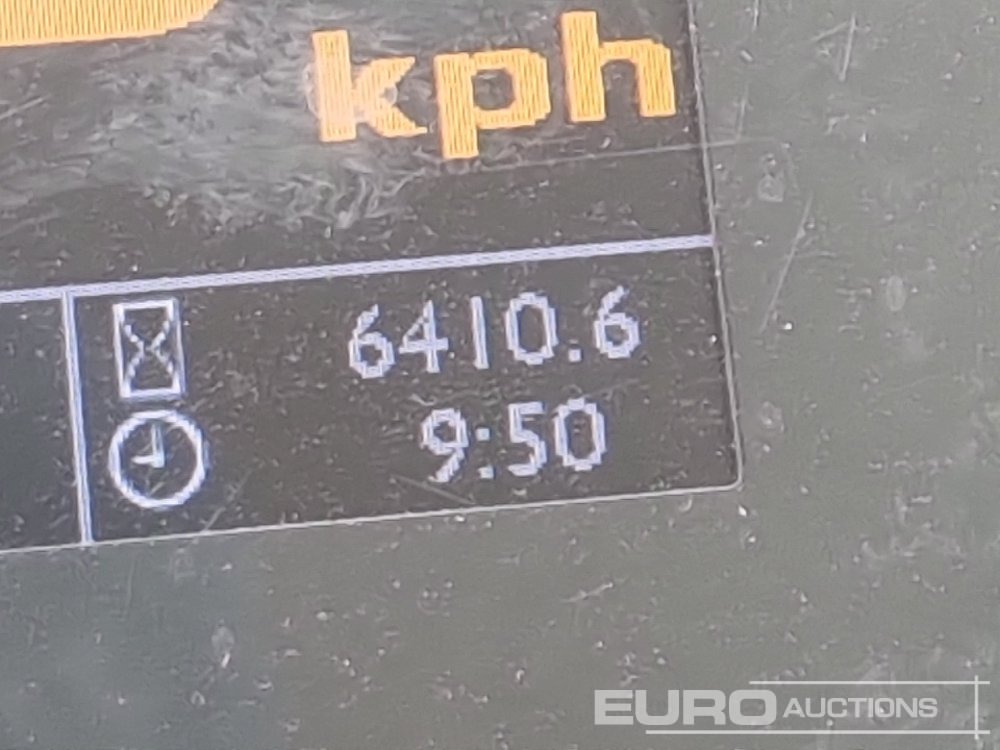 Verreiker 2021 JCB 540-140 Hi Viz: afbeelding 36