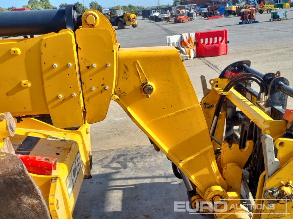 Verreiker 2021 JCB 540-140 Hi Viz: afbeelding 21