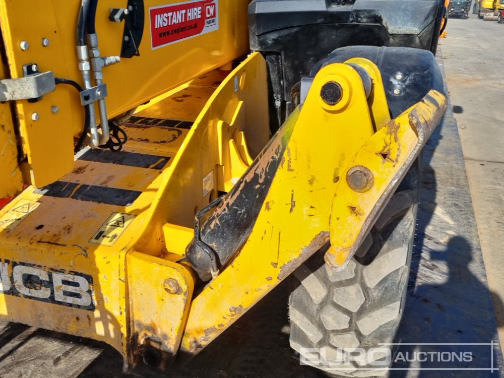 Verreiker 2021 JCB 540-140 Hi Viz: afbeelding 14