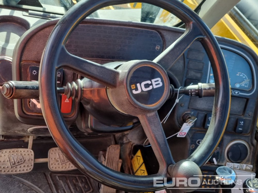 Verreiker 2021 JCB 540-140 Hi Viz: afbeelding 38