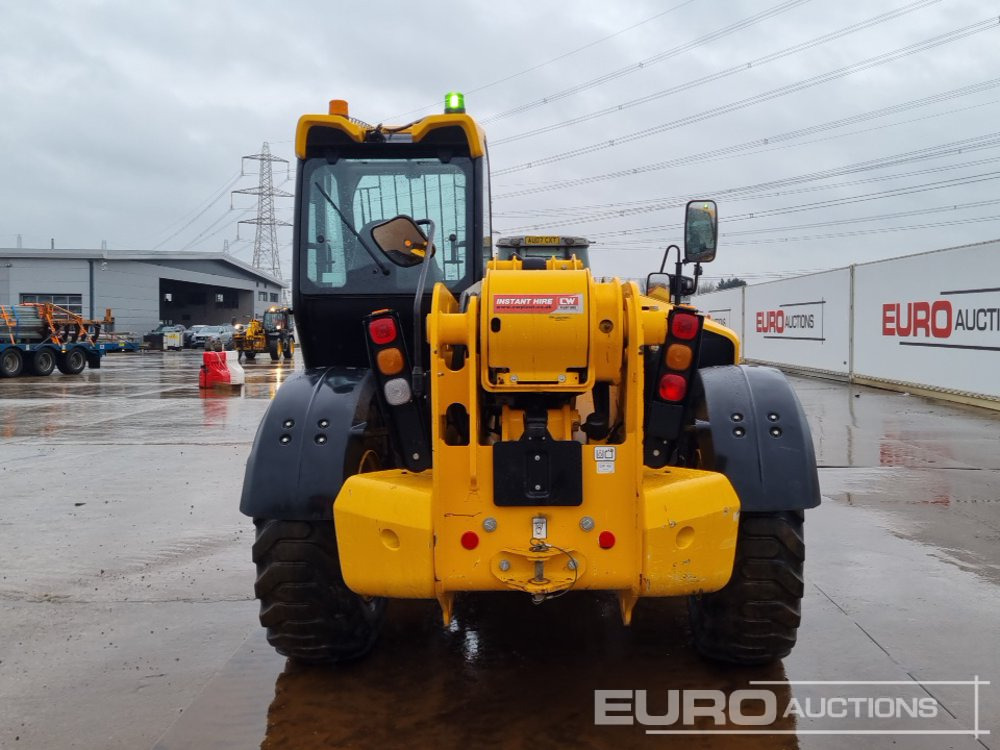 2021 JCB 540-140 Hi Viz - Verreiker: afbeelding 4 2021 JCB 540-140 Hi Viz - Verreiker: afbeelding 4