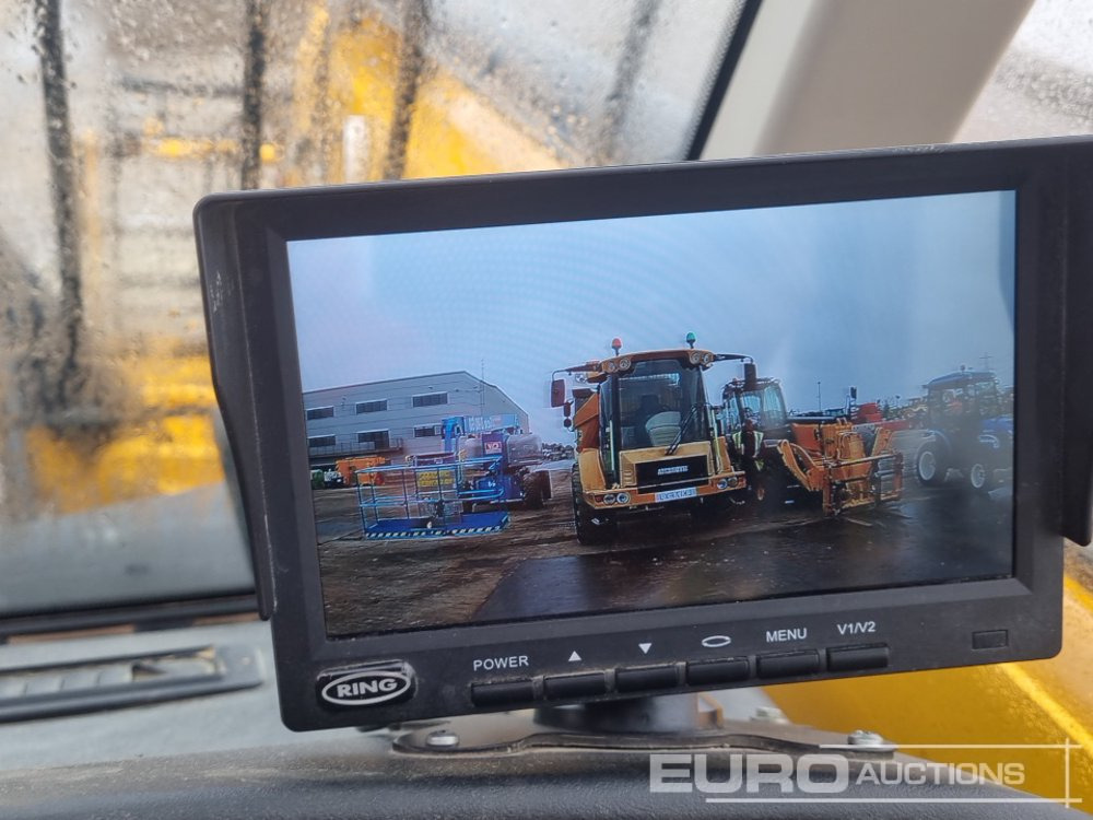 Verreiker 2021 JCB 540-140 Hi Viz: afbeelding 34
