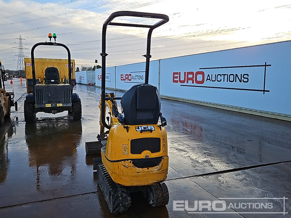 2021 JCB 8008CTS - Minigraafmachine: afbeelding 2 2021 JCB 8008CTS - Minigraafmachine: afbeelding 2