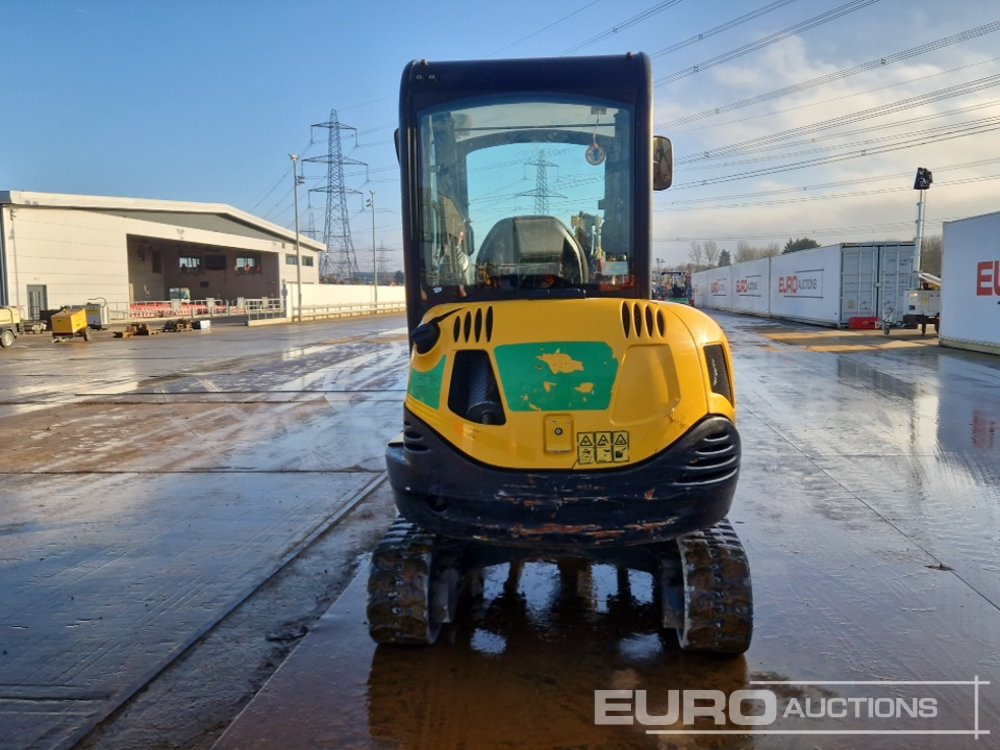 2021 JCB 8026 CTS - Minigraafmachine: afbeelding 4 2021 JCB 8026 CTS - Minigraafmachine: afbeelding 4
