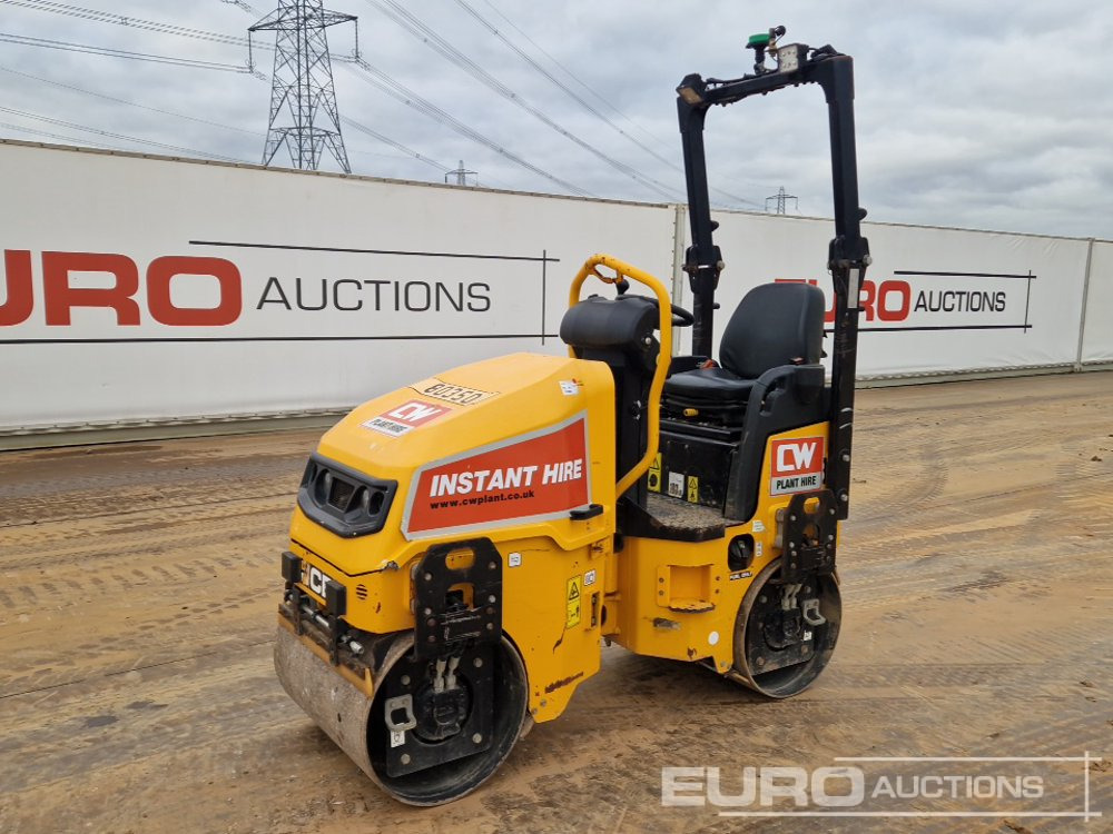 2021 JCB CT160 - Wals: afbeelding 1 2021 JCB CT160 - Wals: afbeelding 1