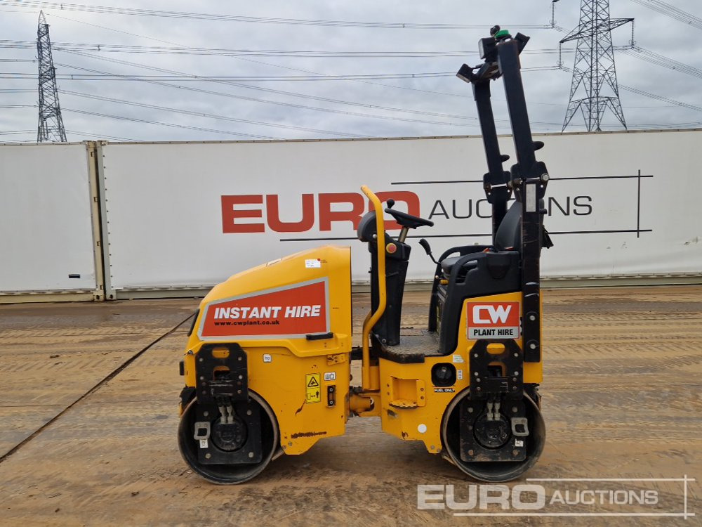 2021 JCB CT160 - Wals: afbeelding 2 2021 JCB CT160 - Wals: afbeelding 2