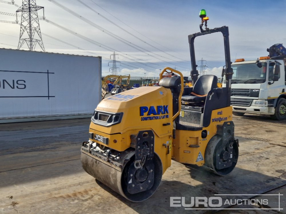 2021 JCB CT260-120 - Wals: afbeelding 1 2021 JCB CT260-120 - Wals: afbeelding 1