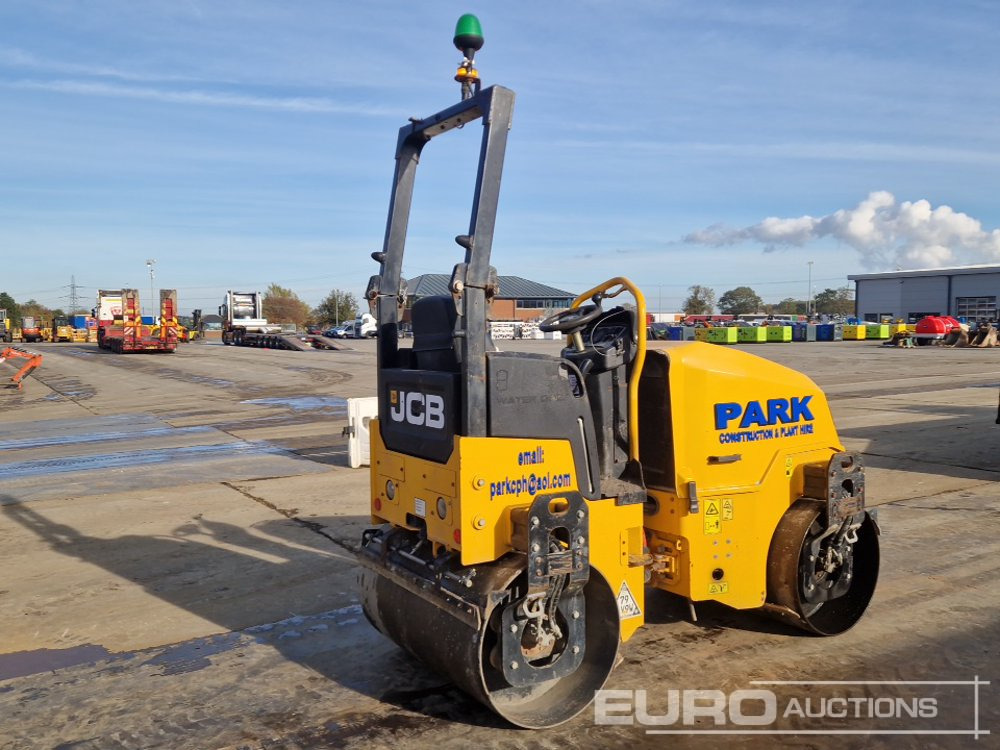 2021 JCB CT260-120 - Wals: afbeelding 5 2021 JCB CT260-120 - Wals: afbeelding 5