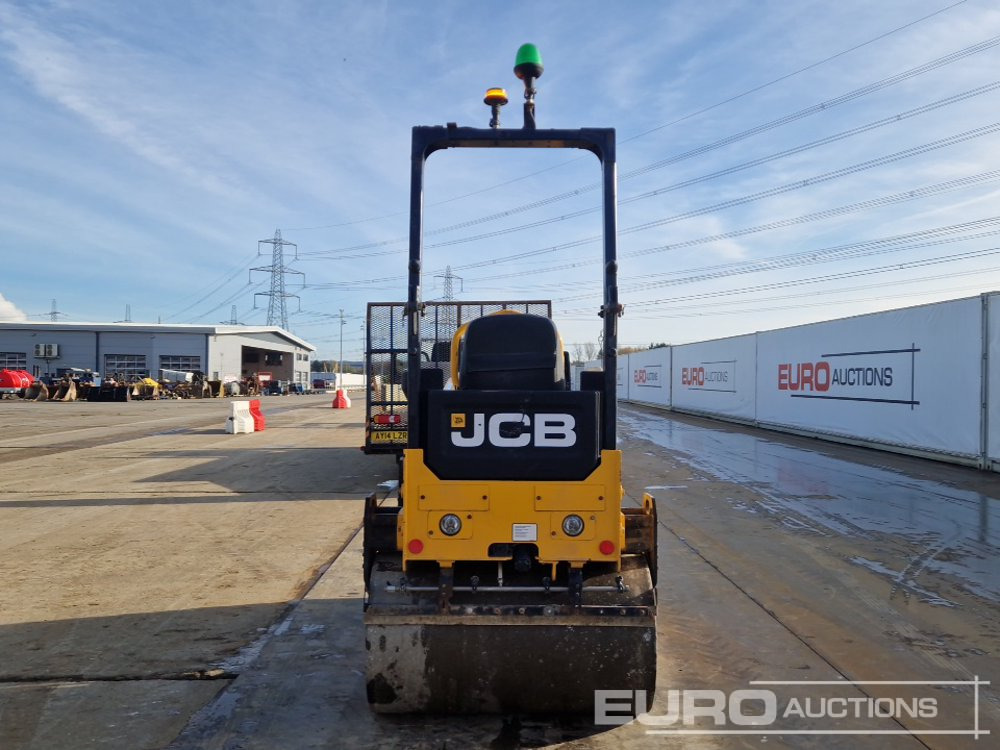 2021 JCB CT260-120 - Wals: afbeelding 4 2021 JCB CT260-120 - Wals: afbeelding 4