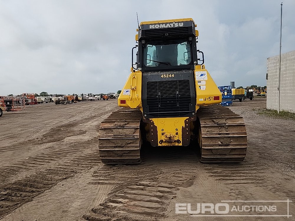 2021 Komatsu D61PX-24 - Bulldozer: afbeelding 4 2021 Komatsu D61PX-24 - Bulldozer: afbeelding 4