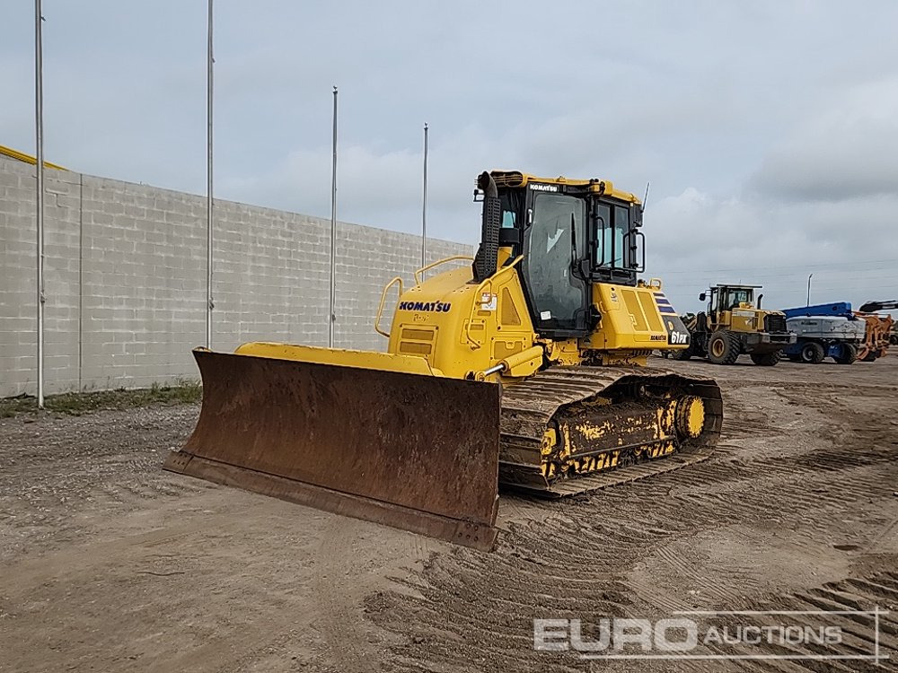 2021 Komatsu D61PX-24 - Bulldozer: afbeelding 1 2021 Komatsu D61PX-24 - Bulldozer: afbeelding 1