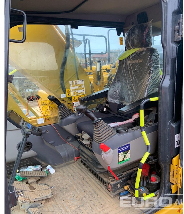 Rupsgraafmachine 2021 Komatsu PC210LC-11E0: afbeelding 13 Rupsgraafmachine 2021 Komatsu PC210LC-11E0: afbeelding 13