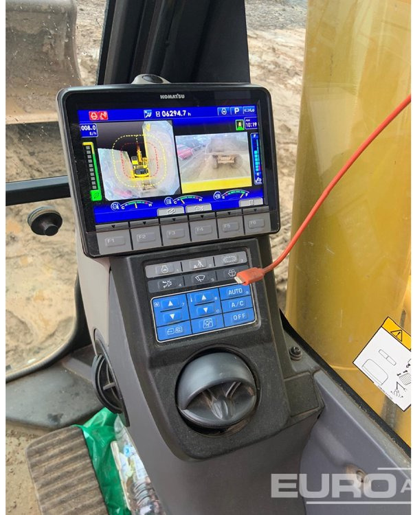 Rupsgraafmachine 2021 Komatsu PC210LC-11E0: afbeelding 14 Rupsgraafmachine 2021 Komatsu PC210LC-11E0: afbeelding 14