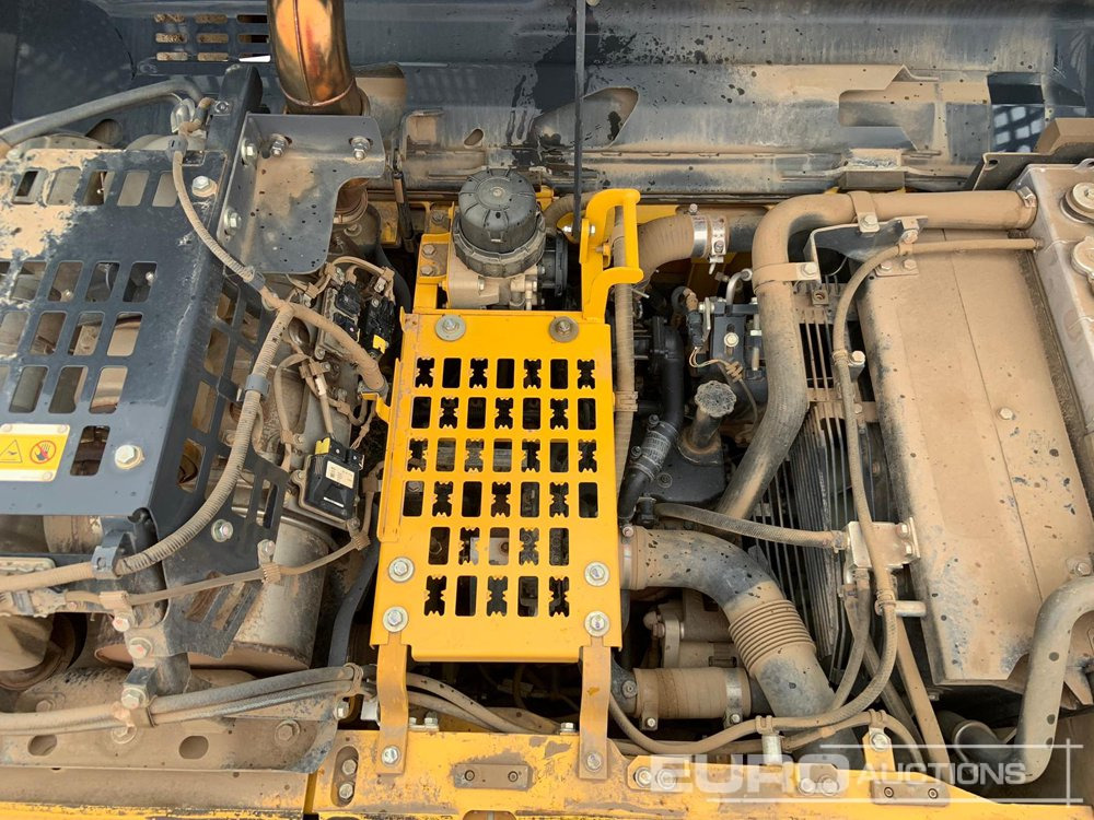 Rupsgraafmachine 2021 Komatsu PC210LC-11E0: afbeelding 10 Rupsgraafmachine 2021 Komatsu PC210LC-11E0: afbeelding 10