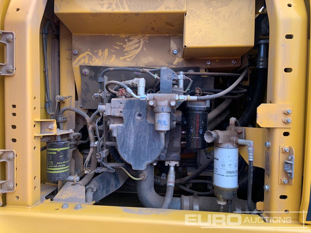 Rupsgraafmachine 2021 Komatsu PC210LC-11E0: afbeelding 9 Rupsgraafmachine 2021 Komatsu PC210LC-11E0: afbeelding 9