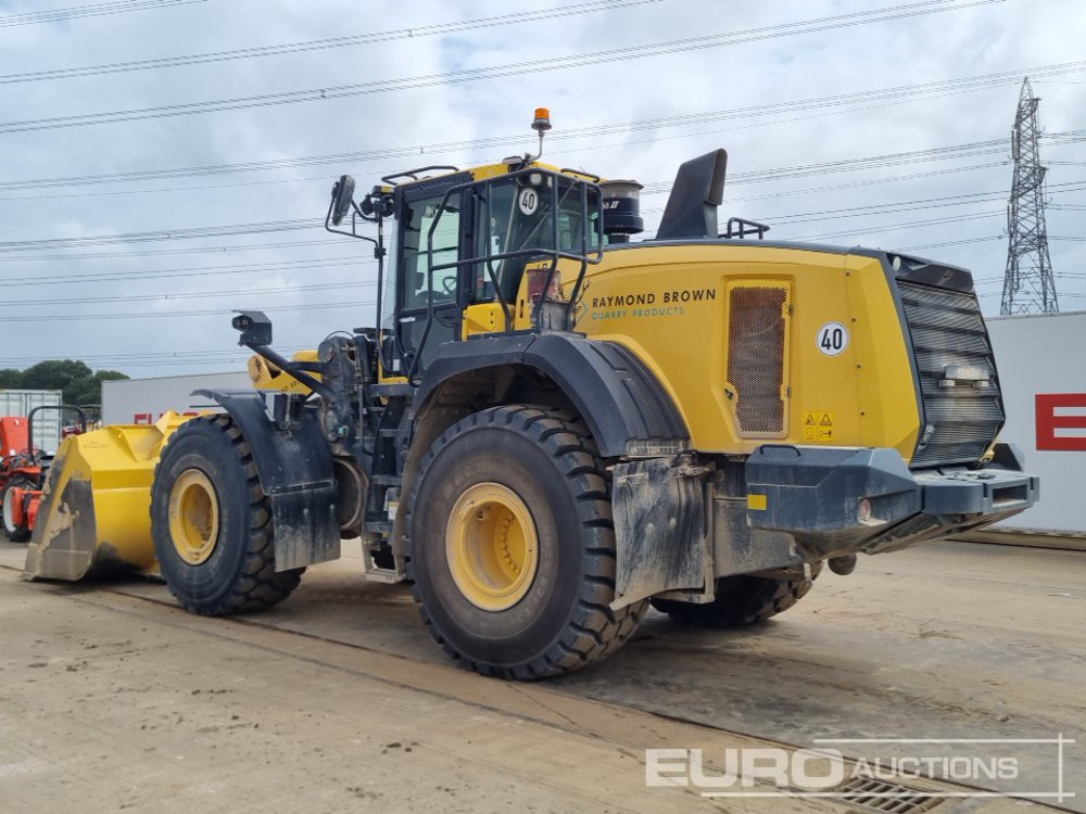 2021 Komatsu WA475-10 - Wiellader: afbeelding 3 2021 Komatsu WA475-10 - Wiellader: afbeelding 3