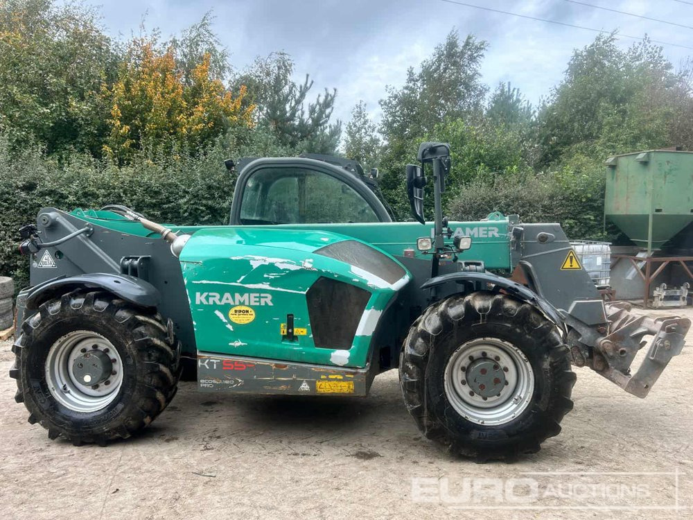 2021 Kramer KT407 - Verreiker: afbeelding 4 2021 Kramer KT407 - Verreiker: afbeelding 4