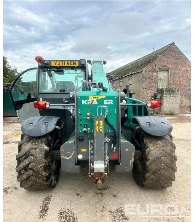 2021 Kramer KT559 - Verreiker: afbeelding 2 2021 Kramer KT559 - Verreiker: afbeelding 2