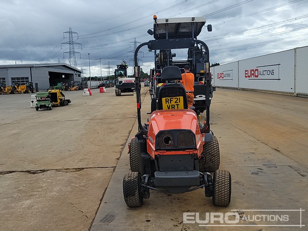 2021 Kubota F3090 - Gazonmaaier: afbeelding 4 2021 Kubota F3090 - Gazonmaaier: afbeelding 4