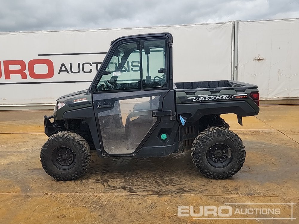 2021 Polaris Ranger - Quad: afbeelding 2 2021 Polaris Ranger - Quad: afbeelding 2