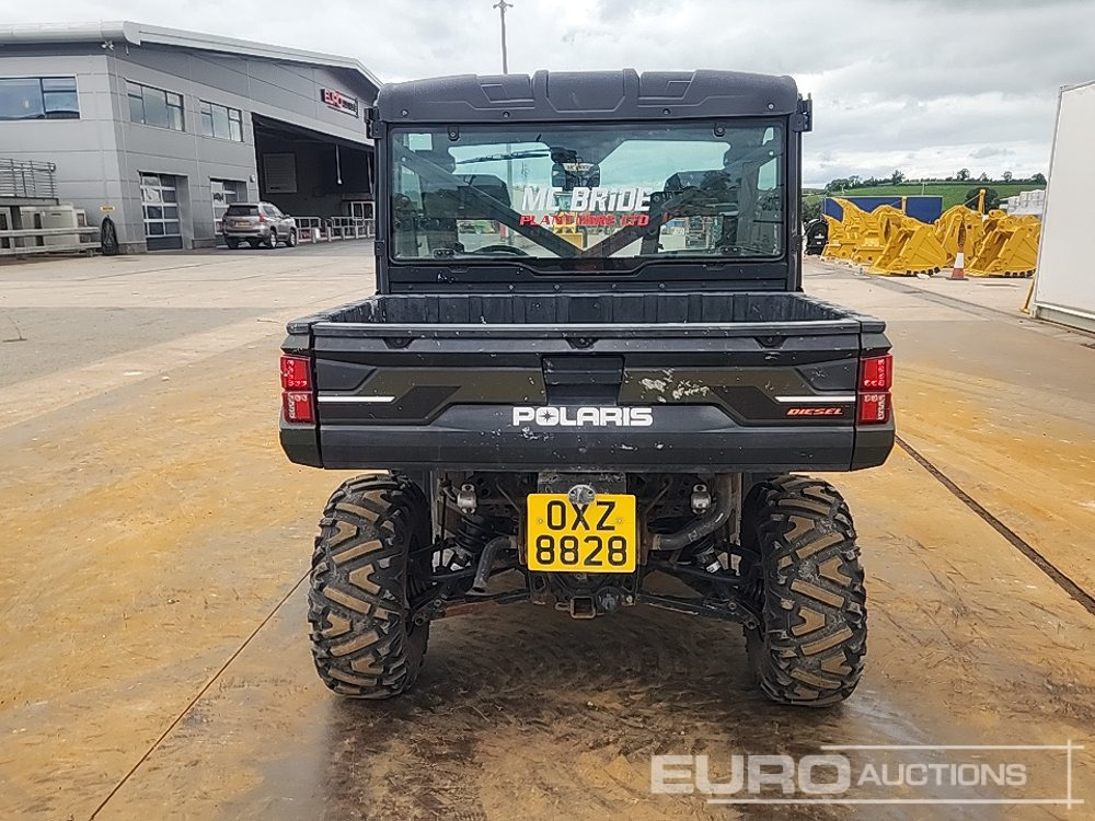 2021 Polaris Ranger - Quad: afbeelding 4 2021 Polaris Ranger - Quad: afbeelding 4
