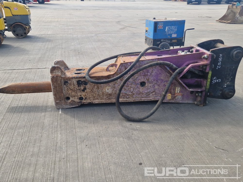 2021 Prodem PRB400 - Hydraulische hamer: afbeelding 5 2021 Prodem PRB400 - Hydraulische hamer: afbeelding 5