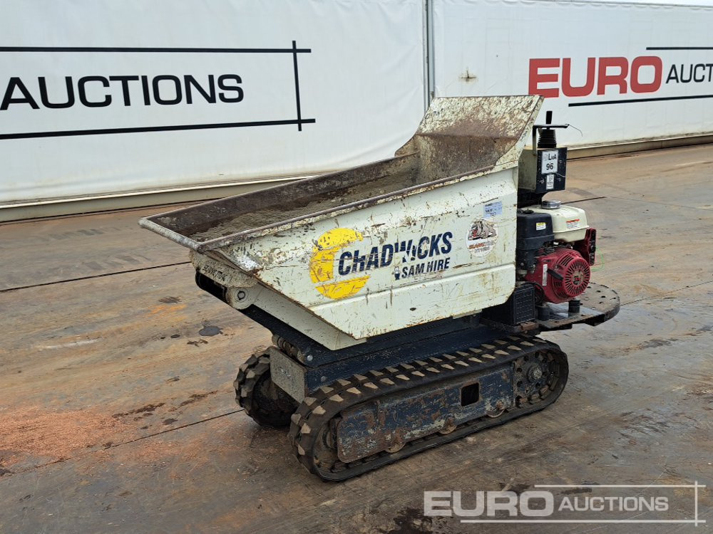 2021 Slanetrac HT1000 - Rupsdumper: afbeelding 1 2021 Slanetrac HT1000 - Rupsdumper: afbeelding 1