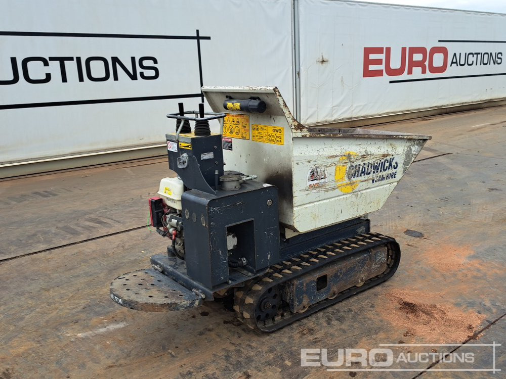 2021 Slanetrac HT1000 - Rupsdumper: afbeelding 5 2021 Slanetrac HT1000 - Rupsdumper: afbeelding 5
