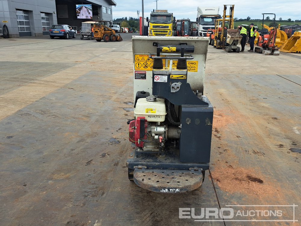 2021 Slanetrac HT1000 - Rupsdumper: afbeelding 4 2021 Slanetrac HT1000 - Rupsdumper: afbeelding 4