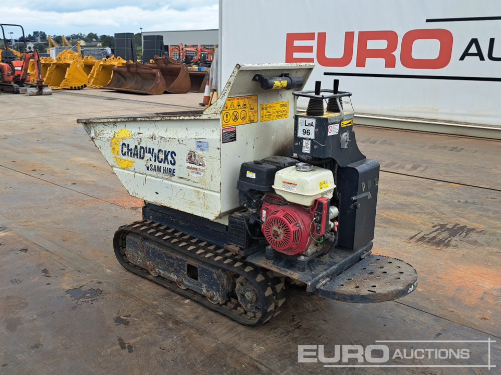 2021 Slanetrac HT1000 - Rupsdumper: afbeelding 3 2021 Slanetrac HT1000 - Rupsdumper: afbeelding 3