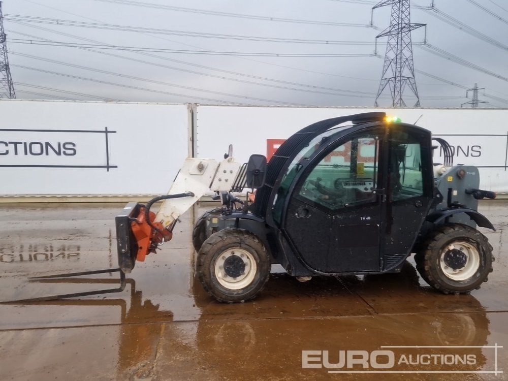 2021 Snorkel SR626 - Verreiker: afbeelding 2 2021 Snorkel SR626 - Verreiker: afbeelding 2