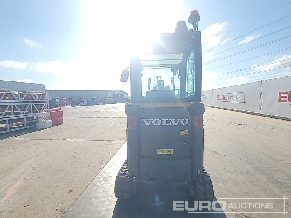 2021 Volvo EC20E - Minigraafmachine: afbeelding 5 2021 Volvo EC20E - Minigraafmachine: afbeelding 5