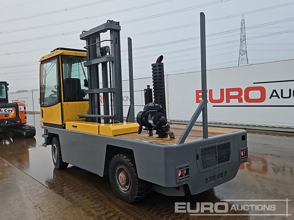 2022 Baumann GX55 - Heftruck: afbeelding 3 2022 Baumann GX55 - Heftruck: afbeelding 3