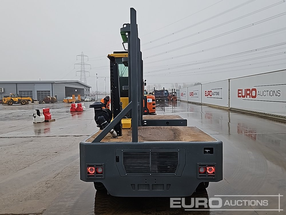 2022 Baumann GX55 - Heftruck: afbeelding 4 2022 Baumann GX55 - Heftruck: afbeelding 4