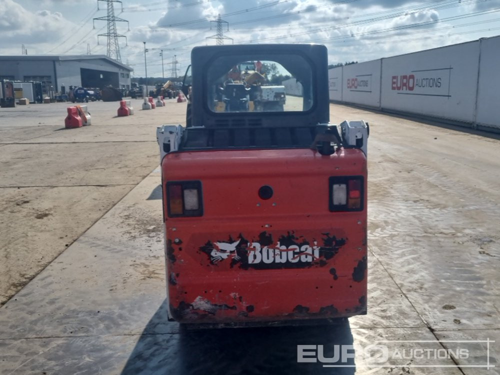 2022 Bobcat S100 - Schranklader: afbeelding 4 2022 Bobcat S100 - Schranklader: afbeelding 4