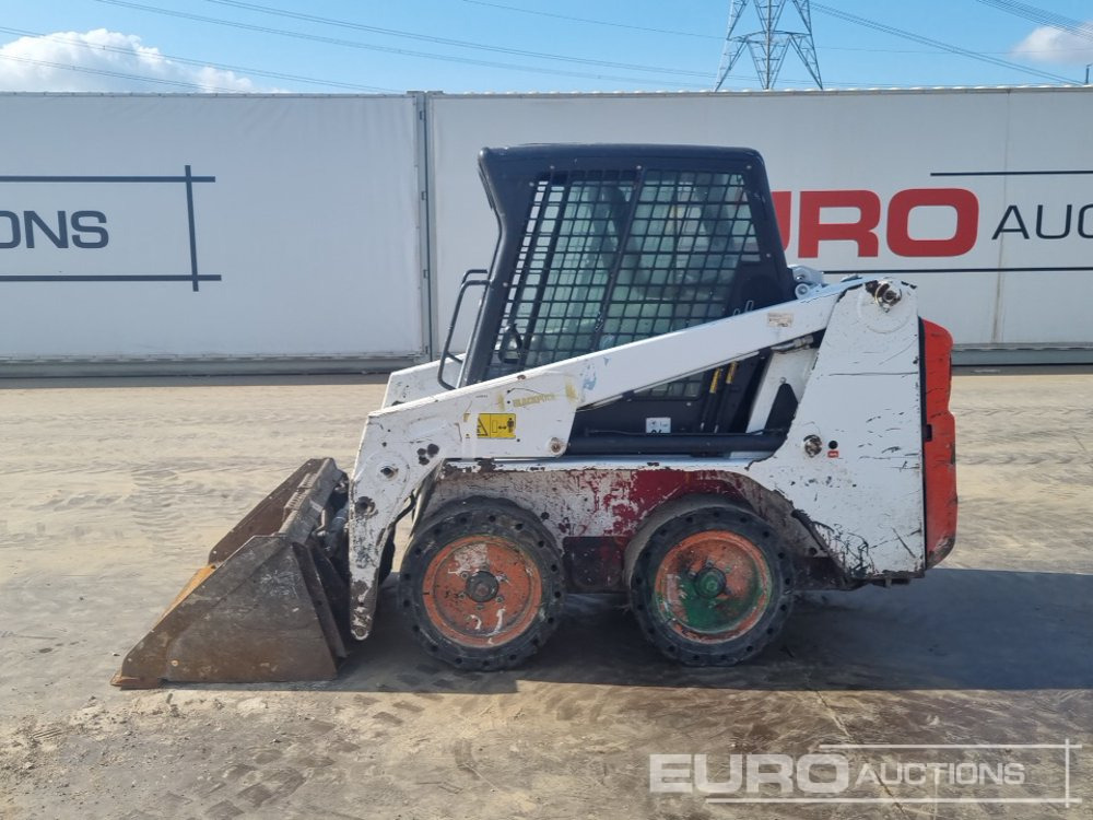 2022 Bobcat S100 - Schranklader: afbeelding 2 2022 Bobcat S100 - Schranklader: afbeelding 2