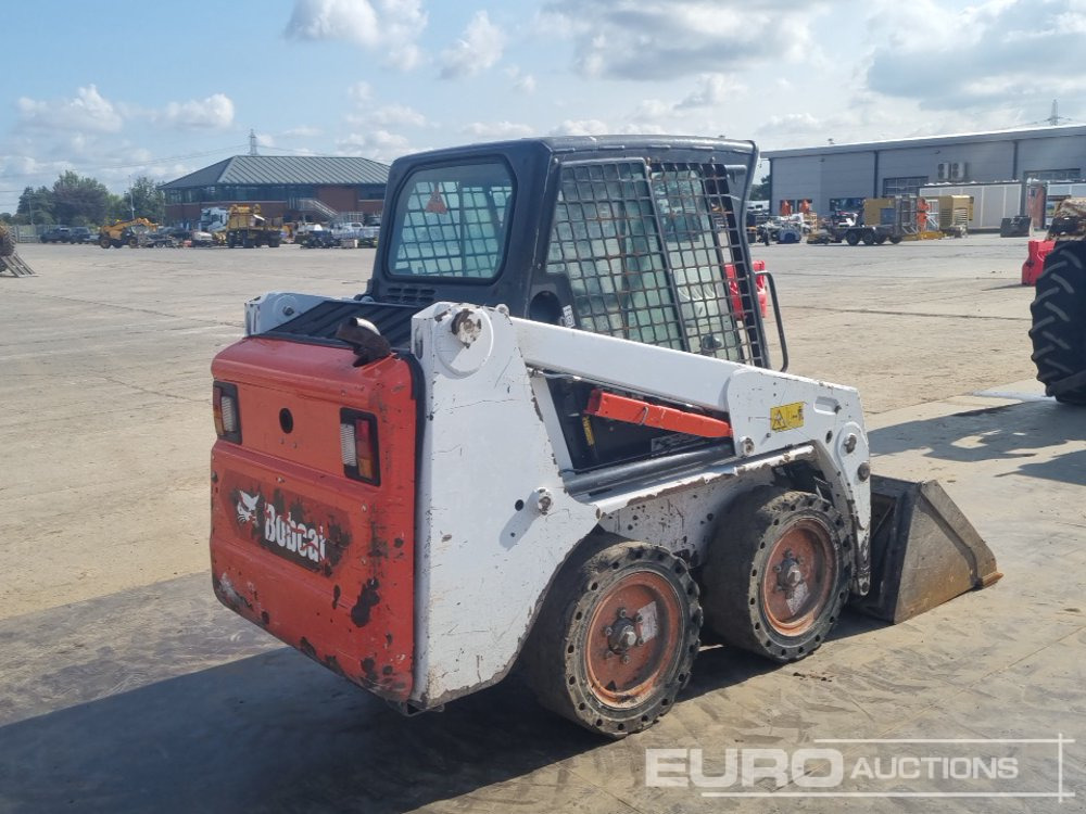 2022 Bobcat S100 - Schranklader: afbeelding 5 2022 Bobcat S100 - Schranklader: afbeelding 5