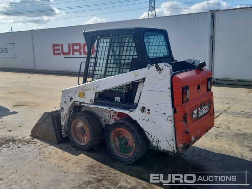 2022 Bobcat S100 - Schranklader: afbeelding 3 2022 Bobcat S100 - Schranklader: afbeelding 3